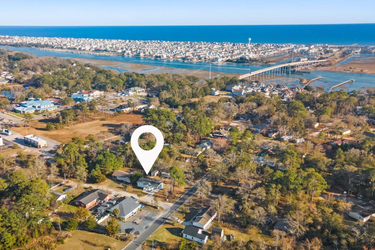 Turtle Shack - Ocean Isle Beach -Whole Beach House Εξωτερικό φωτογραφία